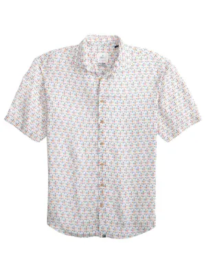 5 O'Clock Somewhere Print Shirt