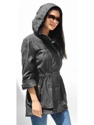 Anna Jacket- Black