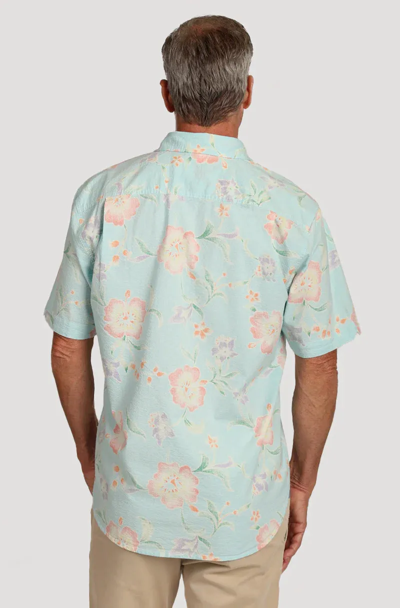 Bahama South Pacific Seersucker Shirt