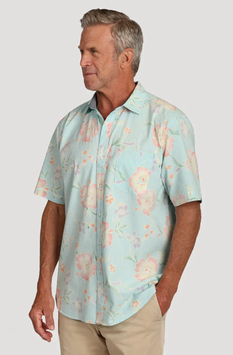Bahama South Pacific Seersucker Shirt