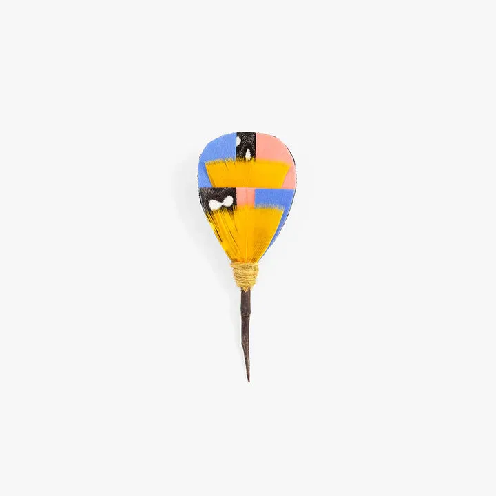 Bannerman Pin