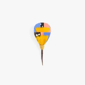 Bannerman Pin