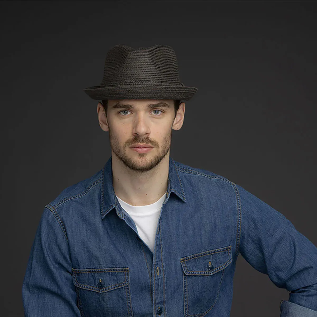 Billy Fedora - Black