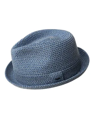 Billy Fedora - Dusk Indigo