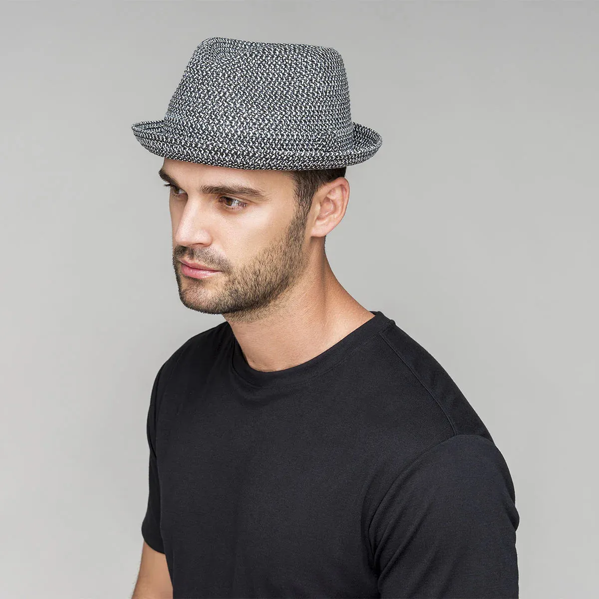 Billy Fedora - Dusk Indigo