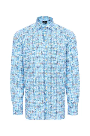 Blue Horizon Sport Shirt