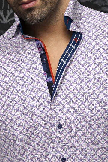 Bosco Lavender Sport Shirt