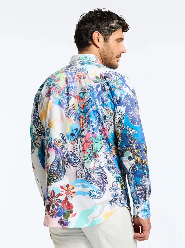 Branca Sport Shirt