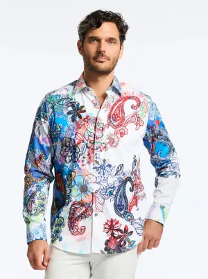 Branca Sport Shirt