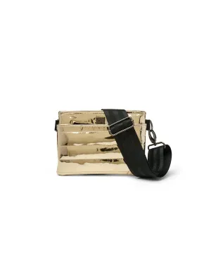 Bum Bag/Crossbody - Gold Mirror