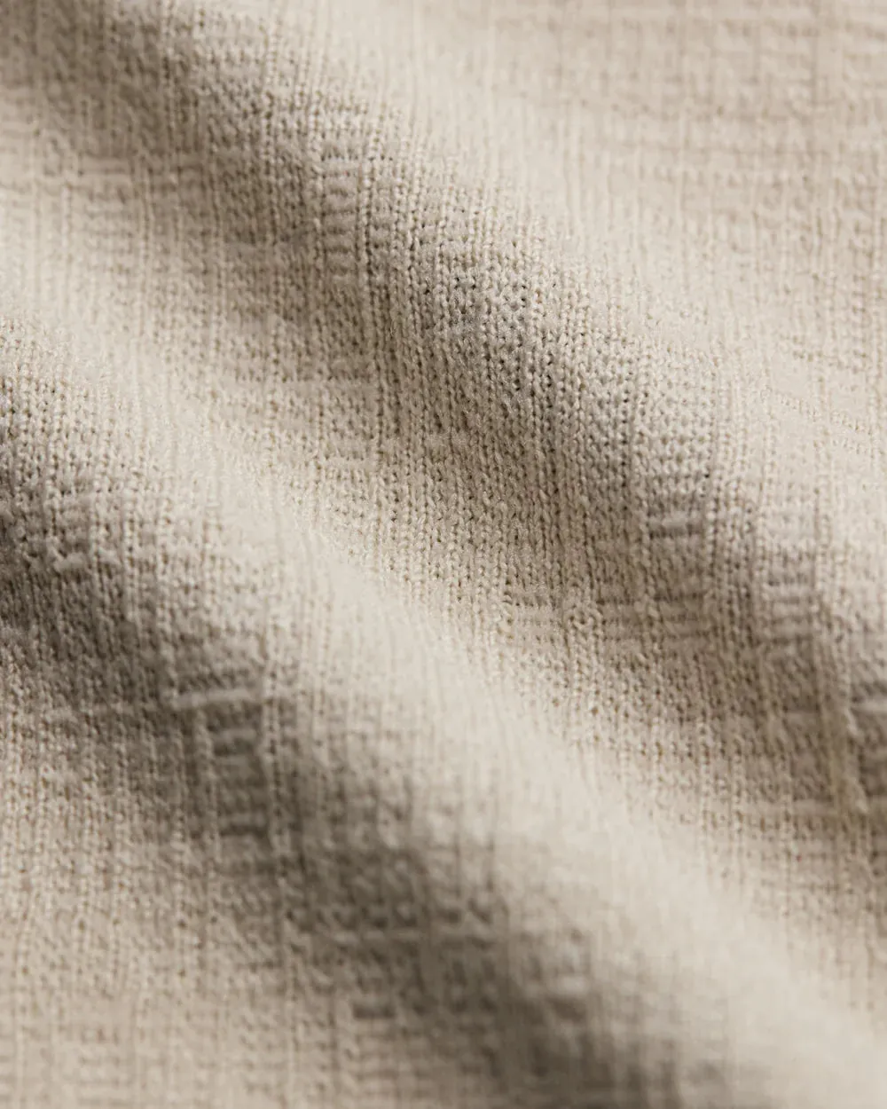 Camino Short Sleeve Shirt - Sand