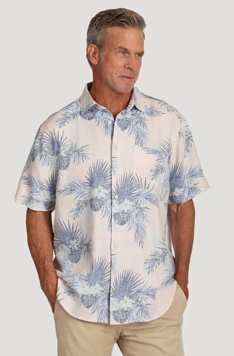 Cloud Linen Shirt