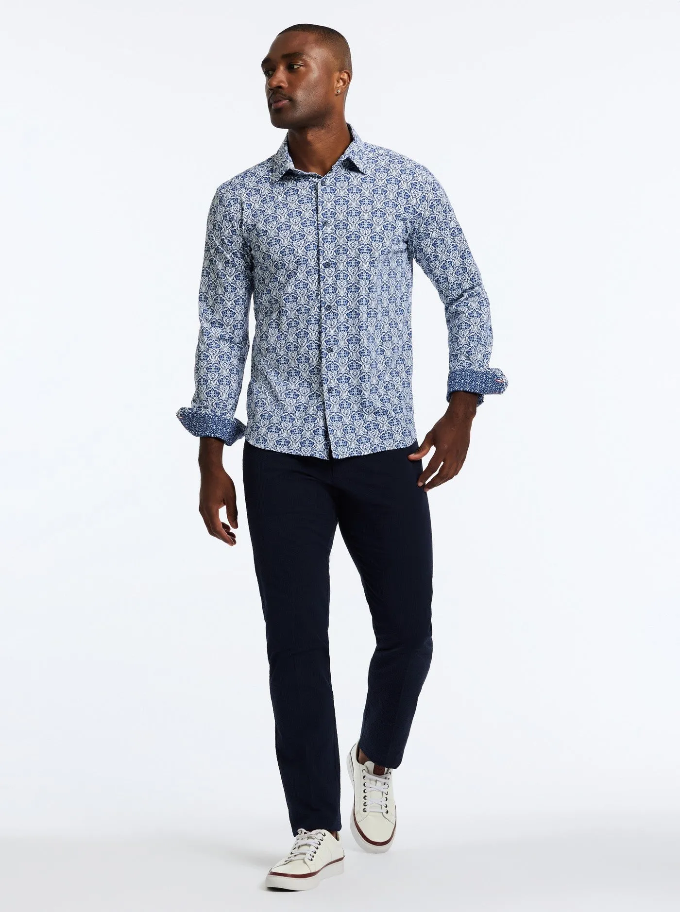 Comoros Sport Shirt