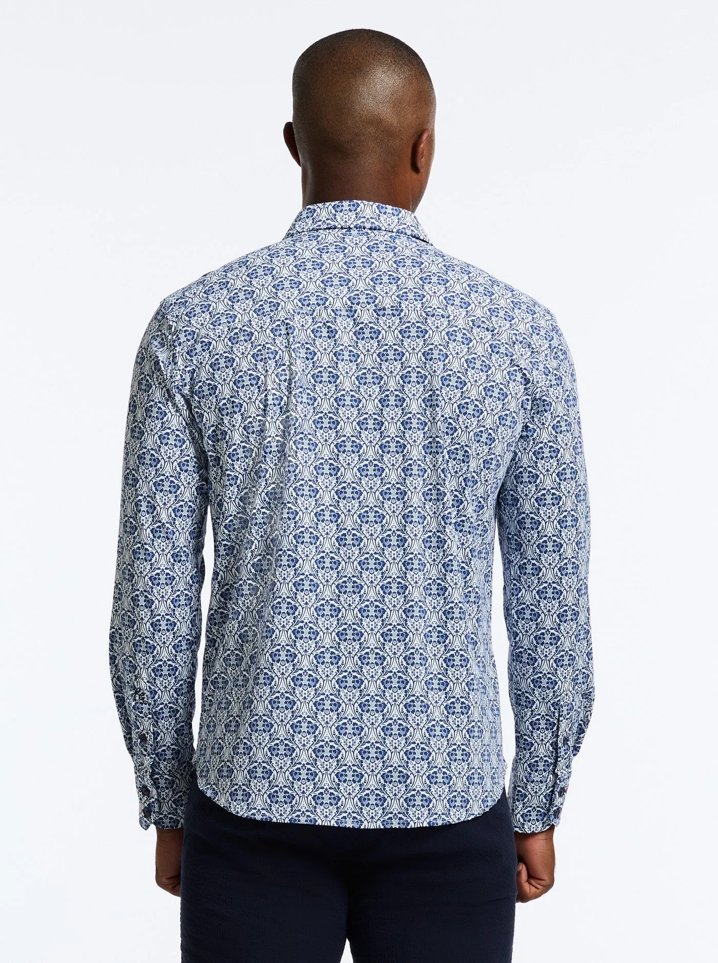 Comoros Sport Shirt