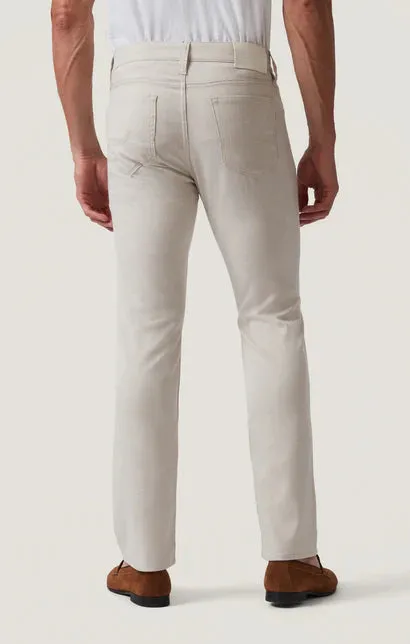 Courage Pants - Cream Cross Twill