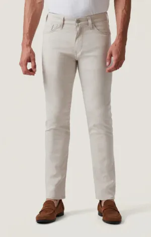 Courage Pants - Cream Cross Twill