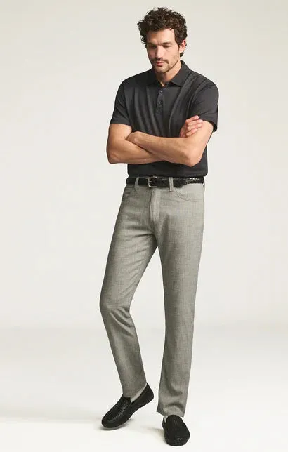 Courage Pants - Grey Cross Twill