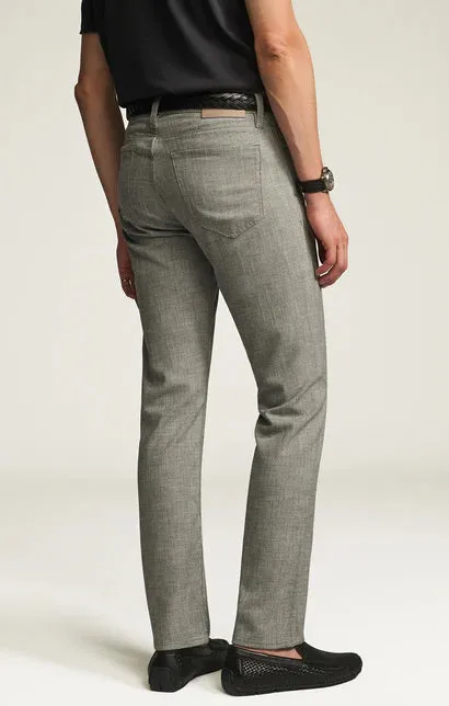 Courage Pants - Grey Cross Twill