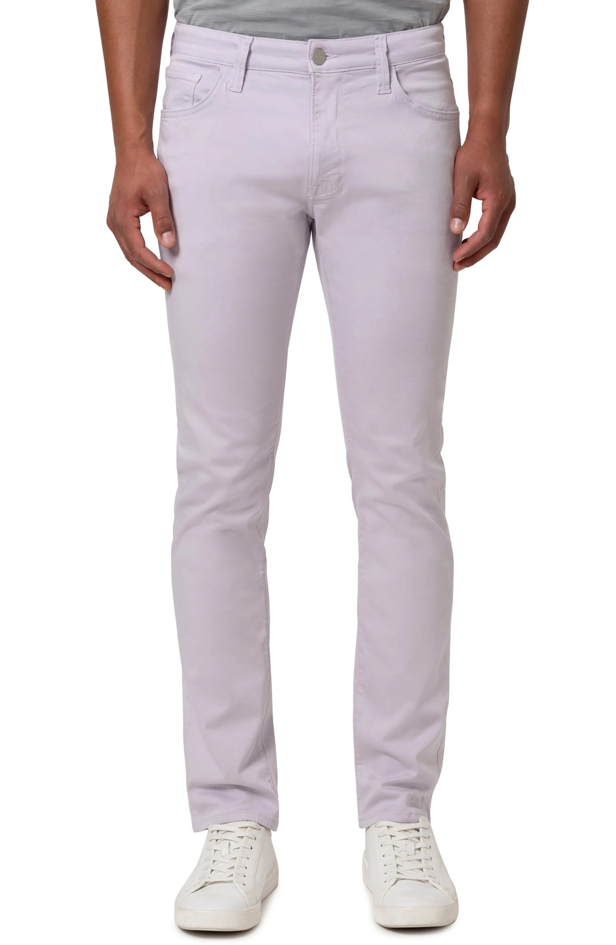 Courage Pants - Lilac Twill