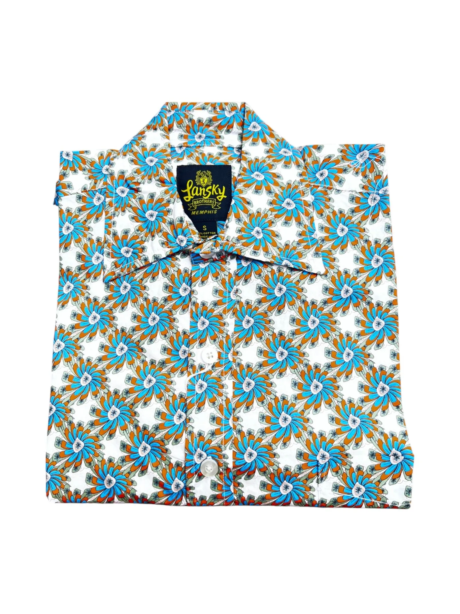 Dazed and Confused Sport Shirt