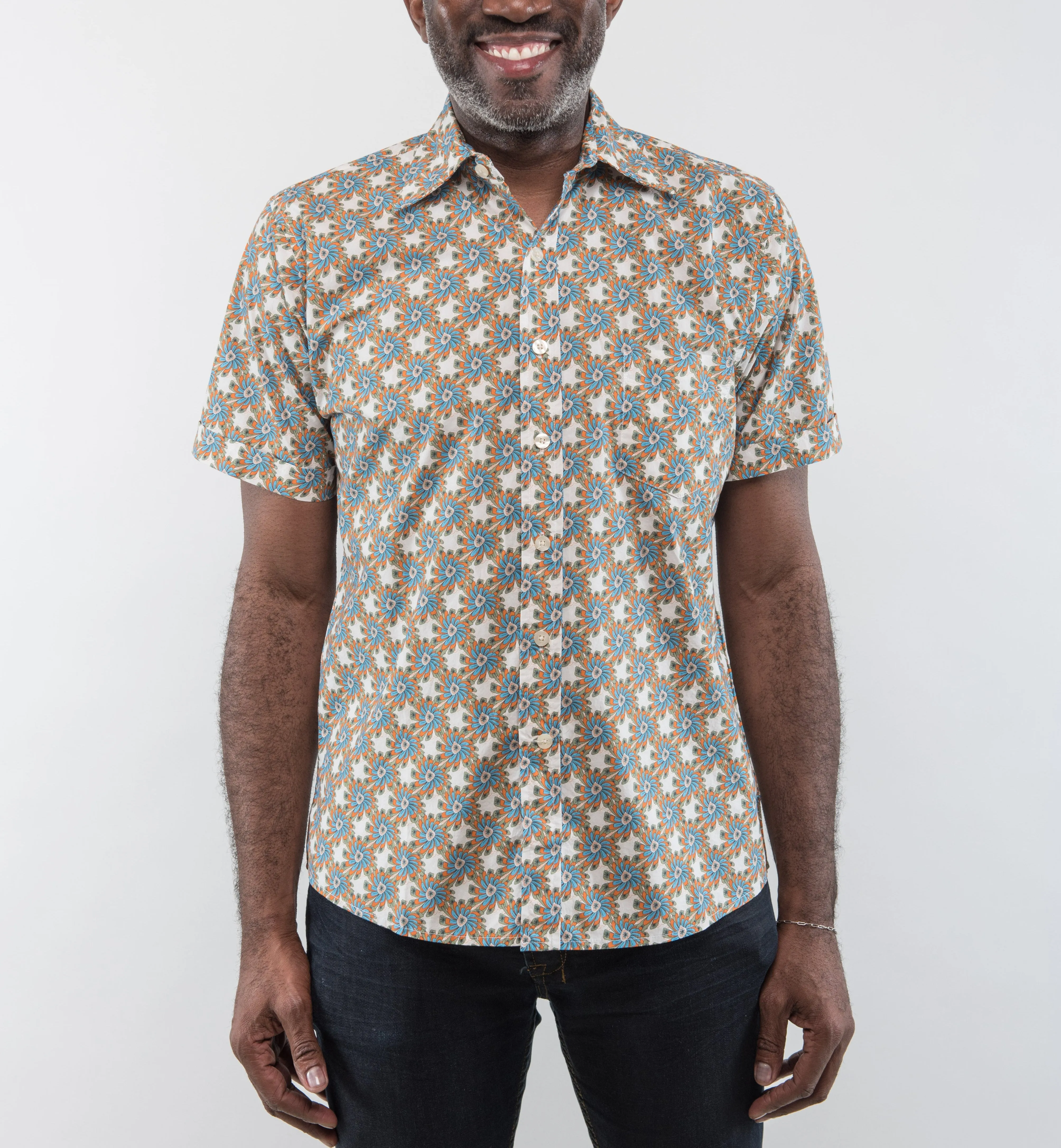 Dazed and Confused Sport Shirt