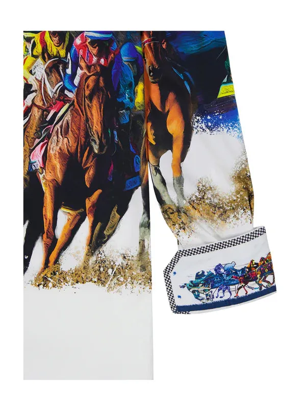 Derby Day Sport Shirt