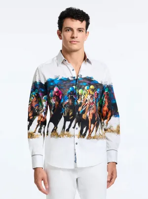 Derby Day Sport Shirt