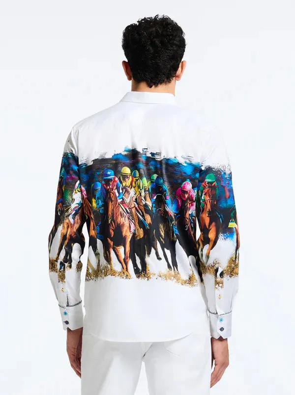 Derby Day Sport Shirt