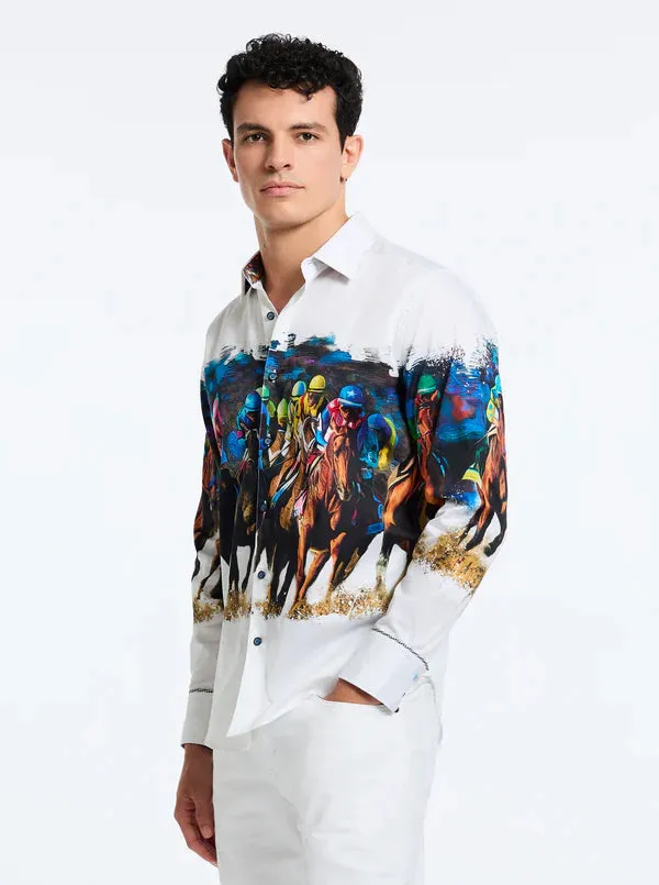 Derby Day Sport Shirt