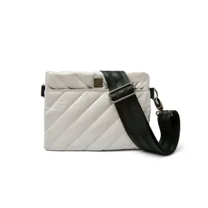 DIAGONAL BUM BAG 2.0 |Sleek Fawn