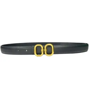 Double Oval Linked Belt