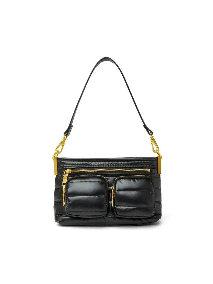 DOUBLE TROUBLE | Pearl Black