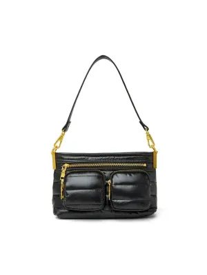 DOUBLE TROUBLE | Pearl Black