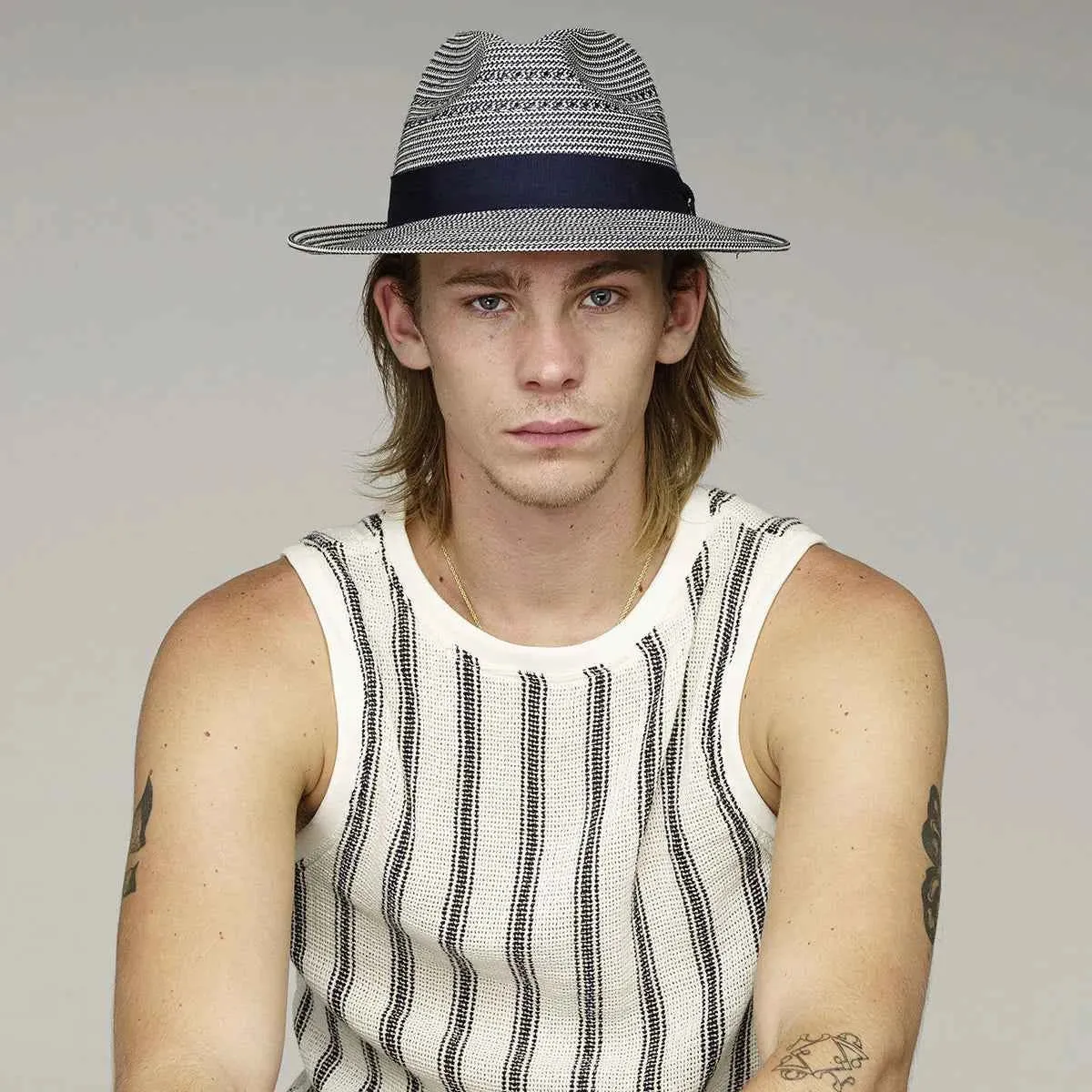 Eli Fedora - Black
