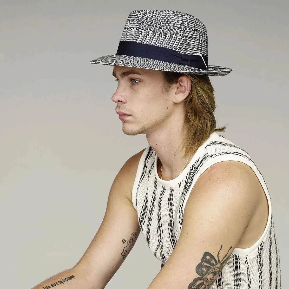 Eli Fedora - Black