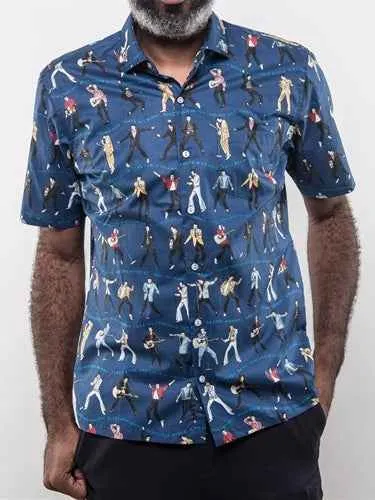 Elvis Legends Sport Shirt