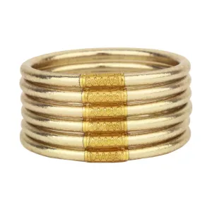 Etoile All Weather Bangles® (Set of 6) - Serenity Prayer