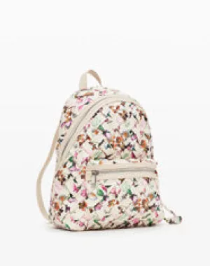 Floral Backpack