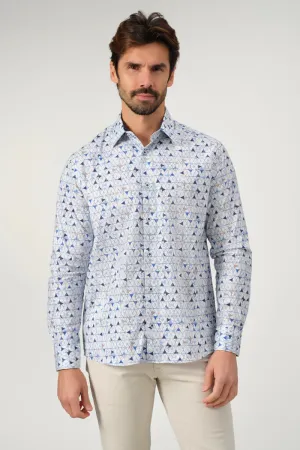 Frank Lloyd Sport Shirt
