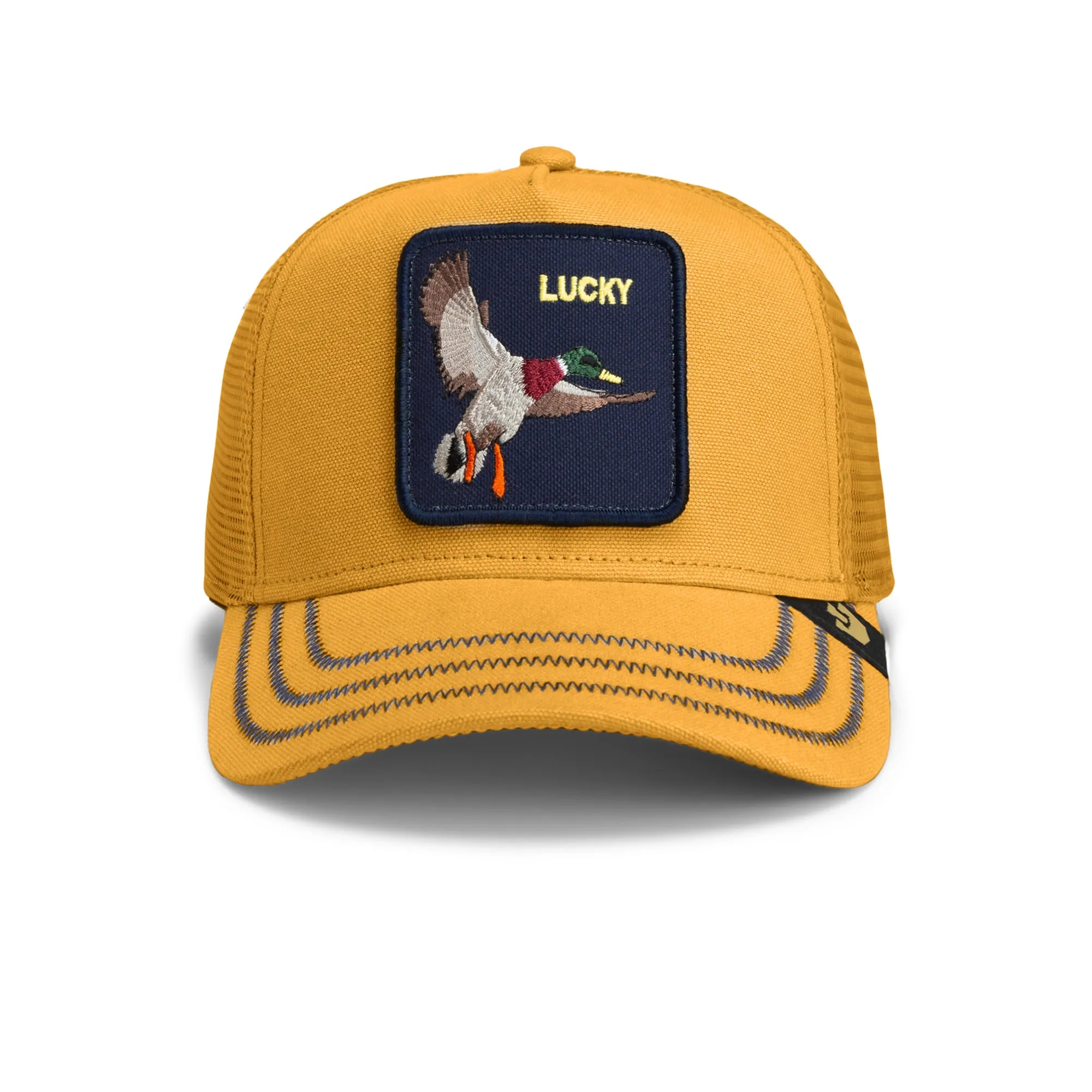 Gotta Be Quicker Trucker Hat