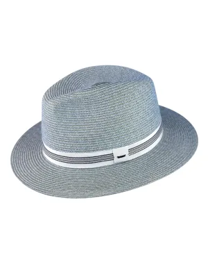 Hester Fedora - Lt blue