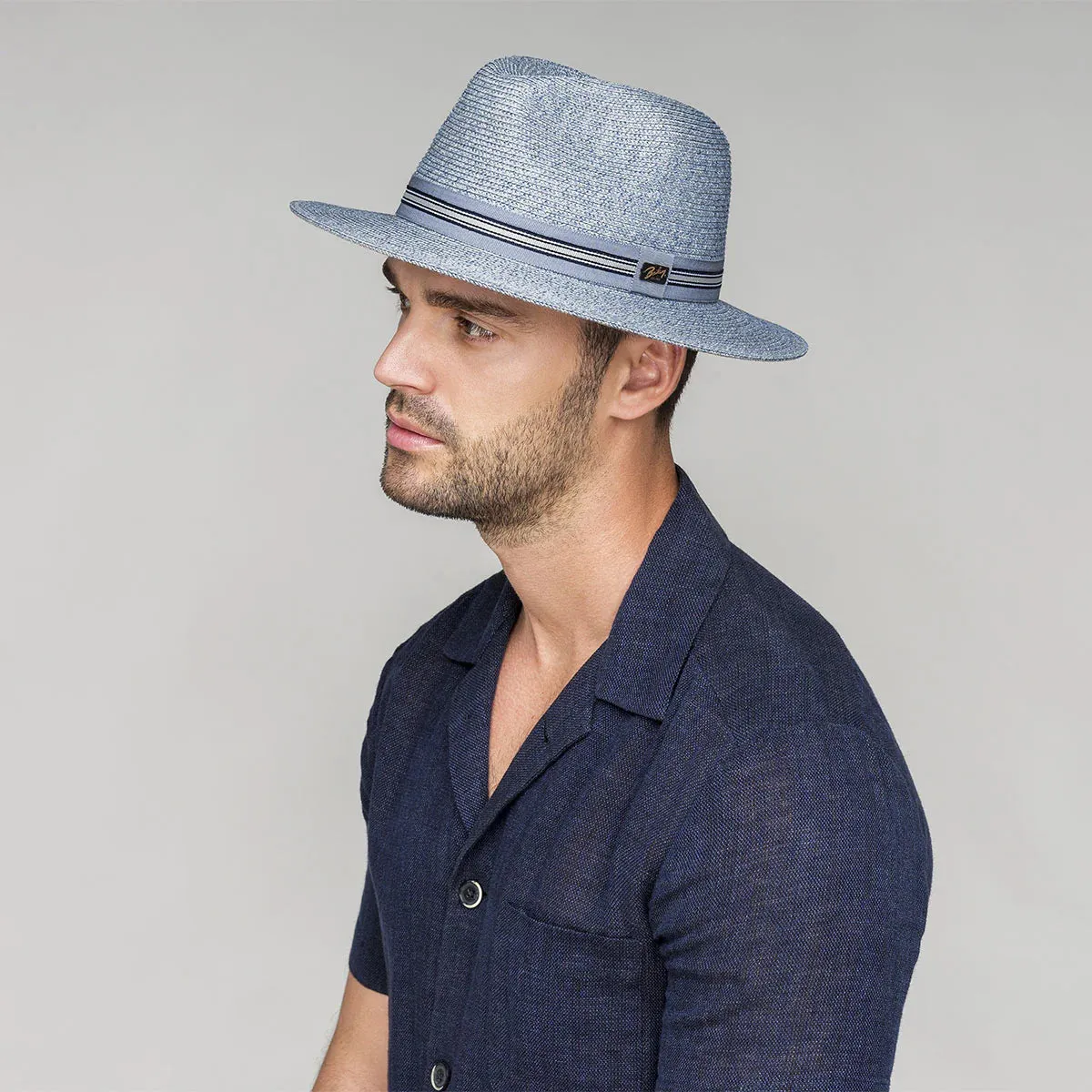 Hester Fedora - Matcha