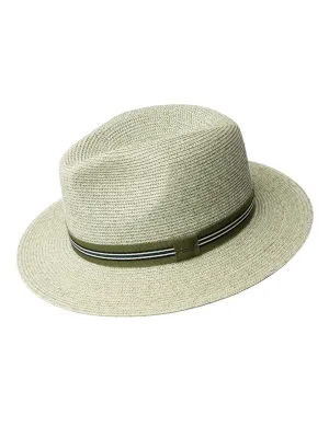 Hester Fedora - Matcha
