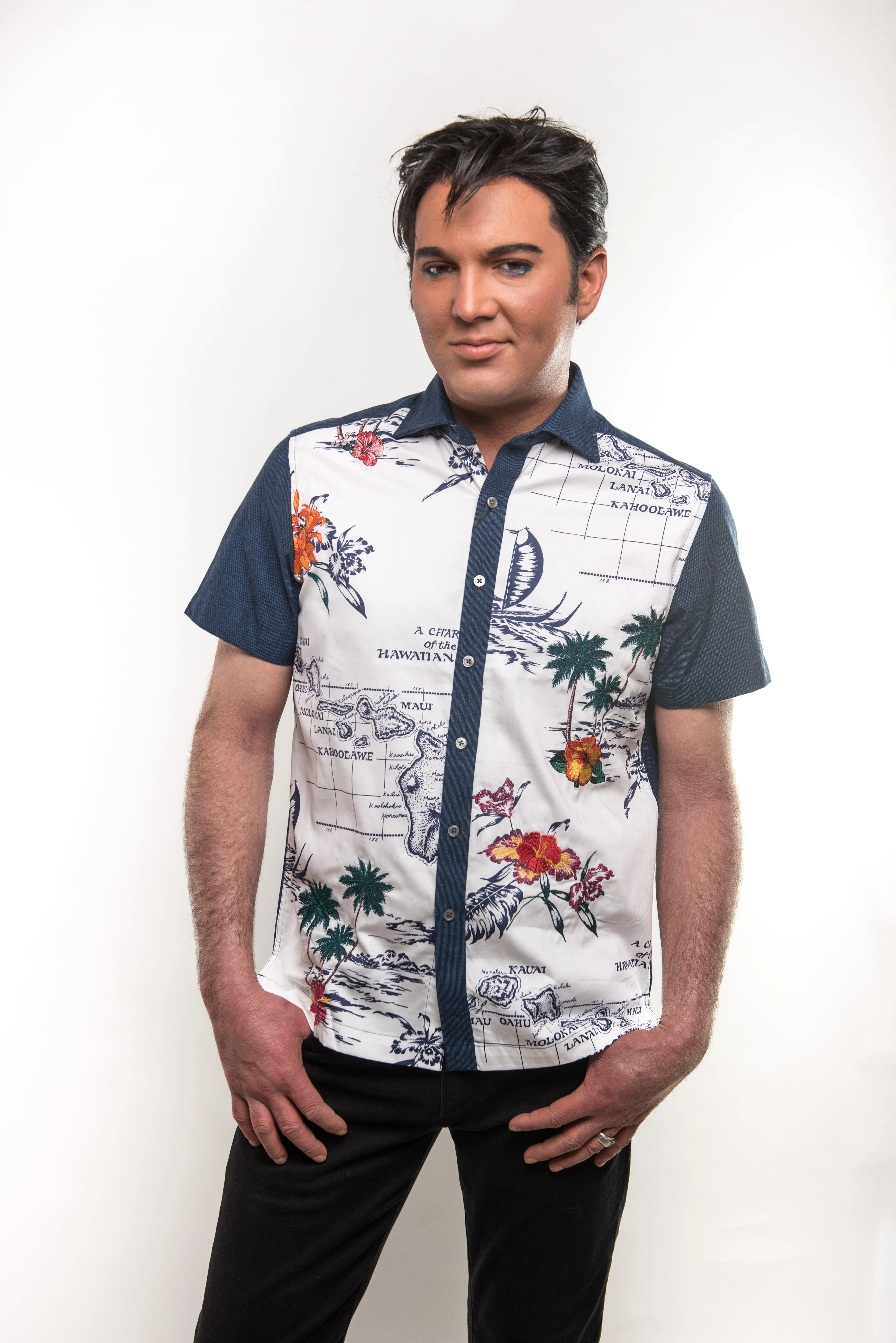 Island Short Sleeve Shirt