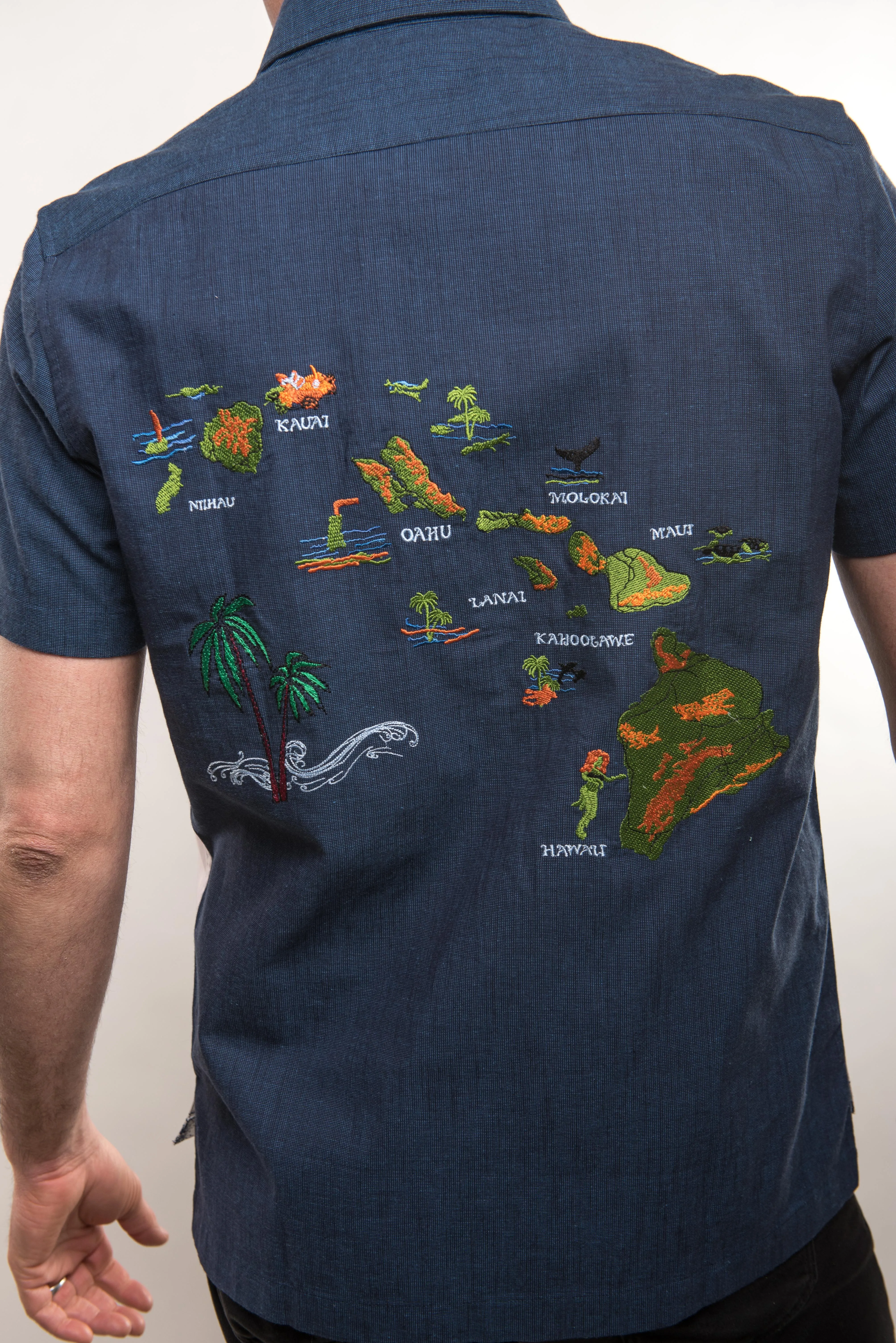 Island Short Sleeve Shirt
