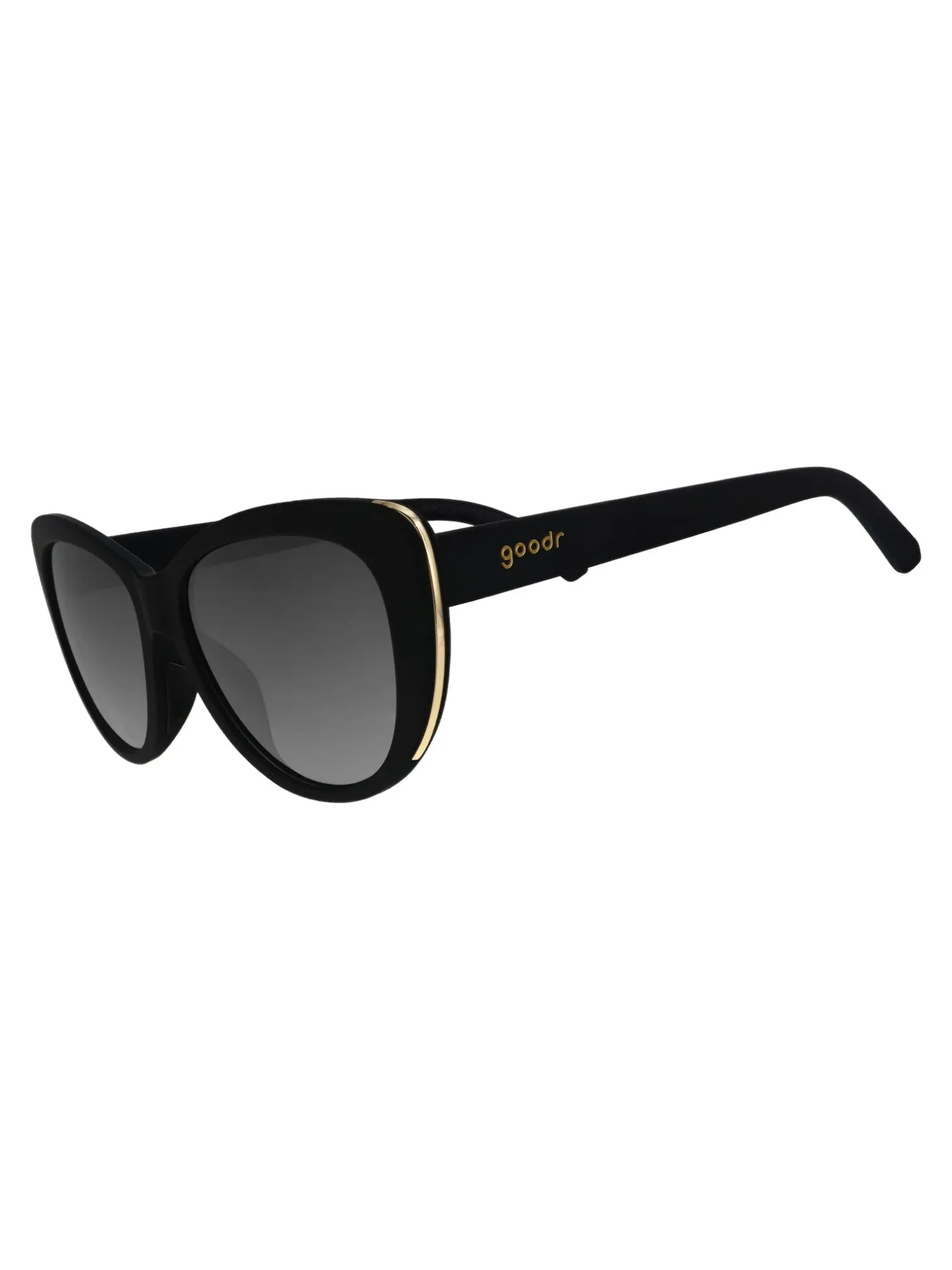 It's Noir, Darling Sunglasses