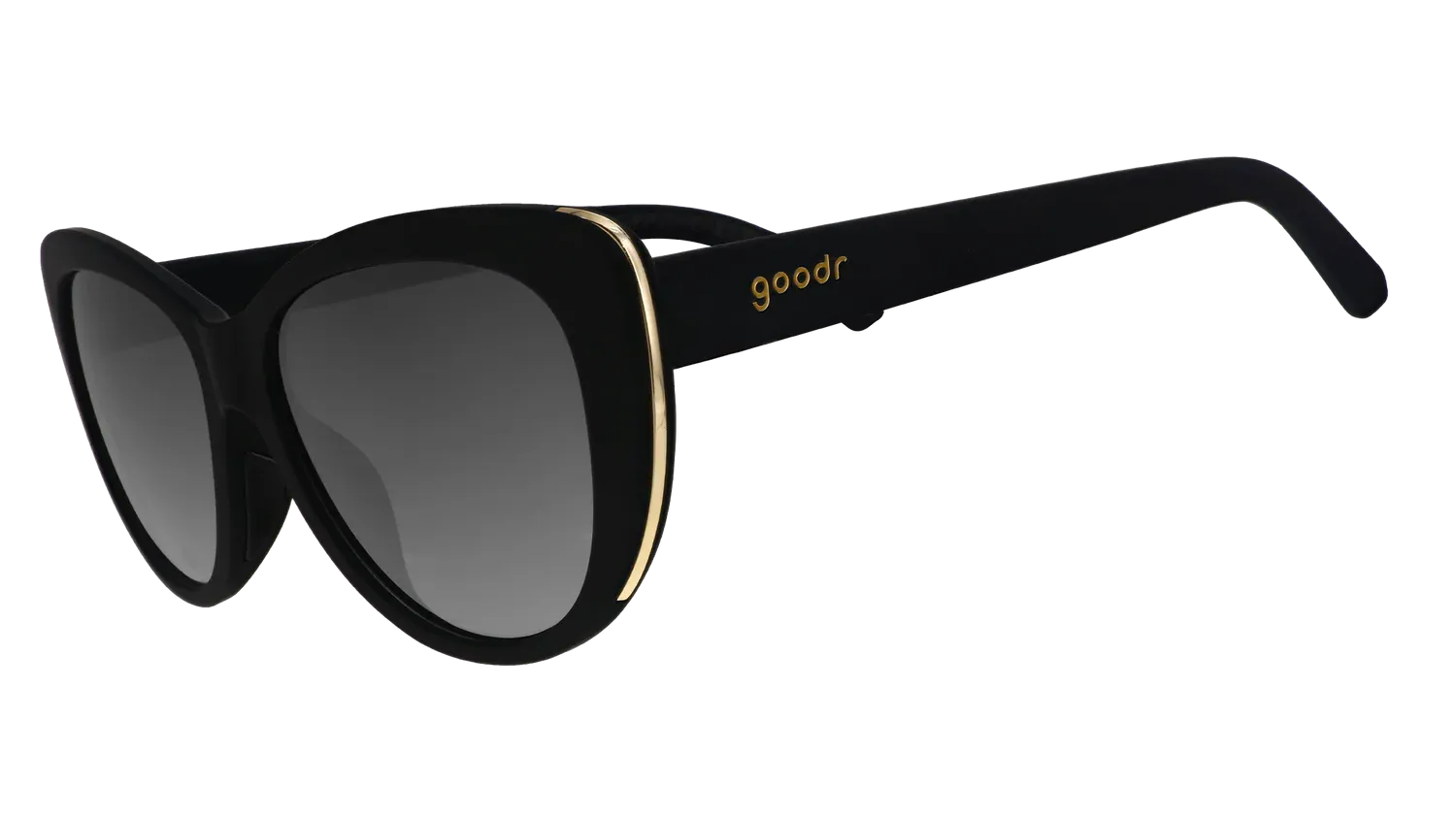 It's Noir, Darling Sunglasses
