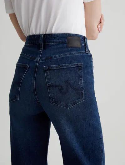 Kora High-rise Wide Leg - Midnight Sun
