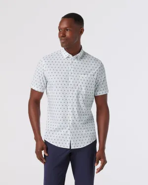 Leeward Short Sleeve - Carolina Floral Geo