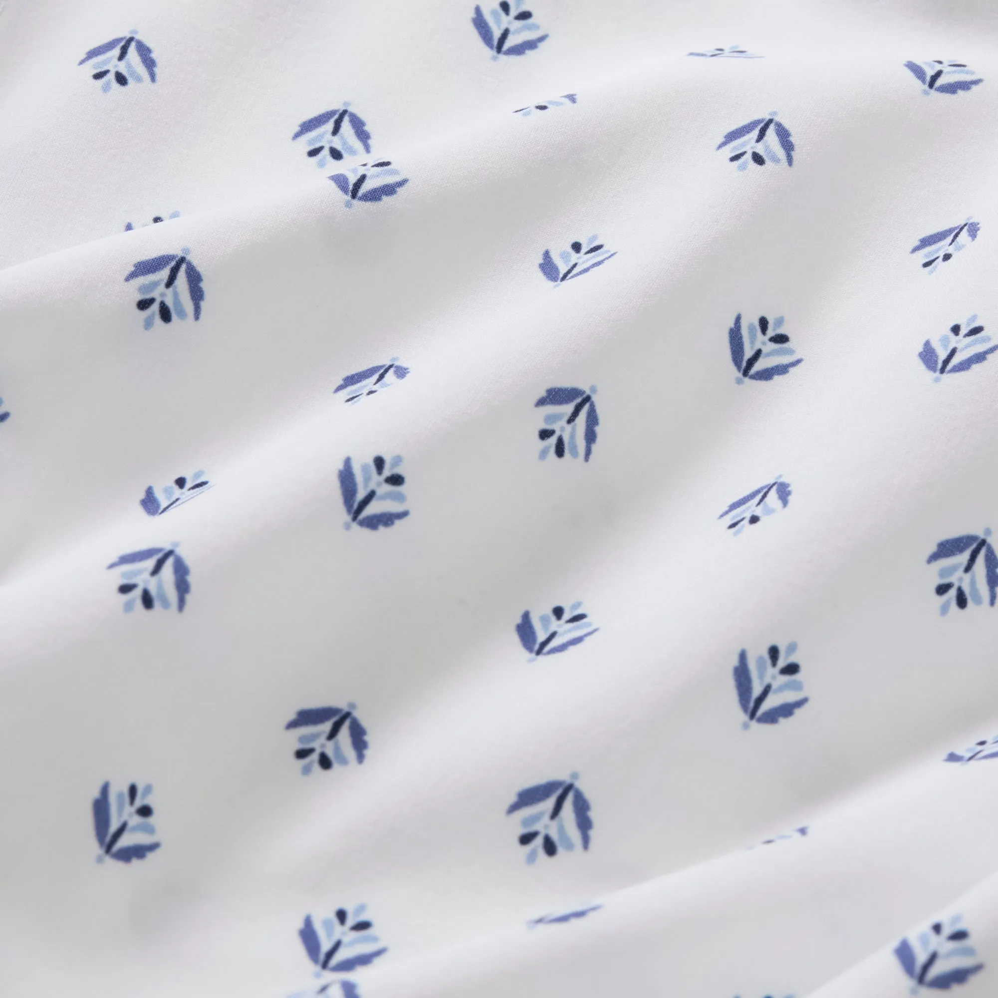 Leeward Short Sleeve - Carolina Floral Geo